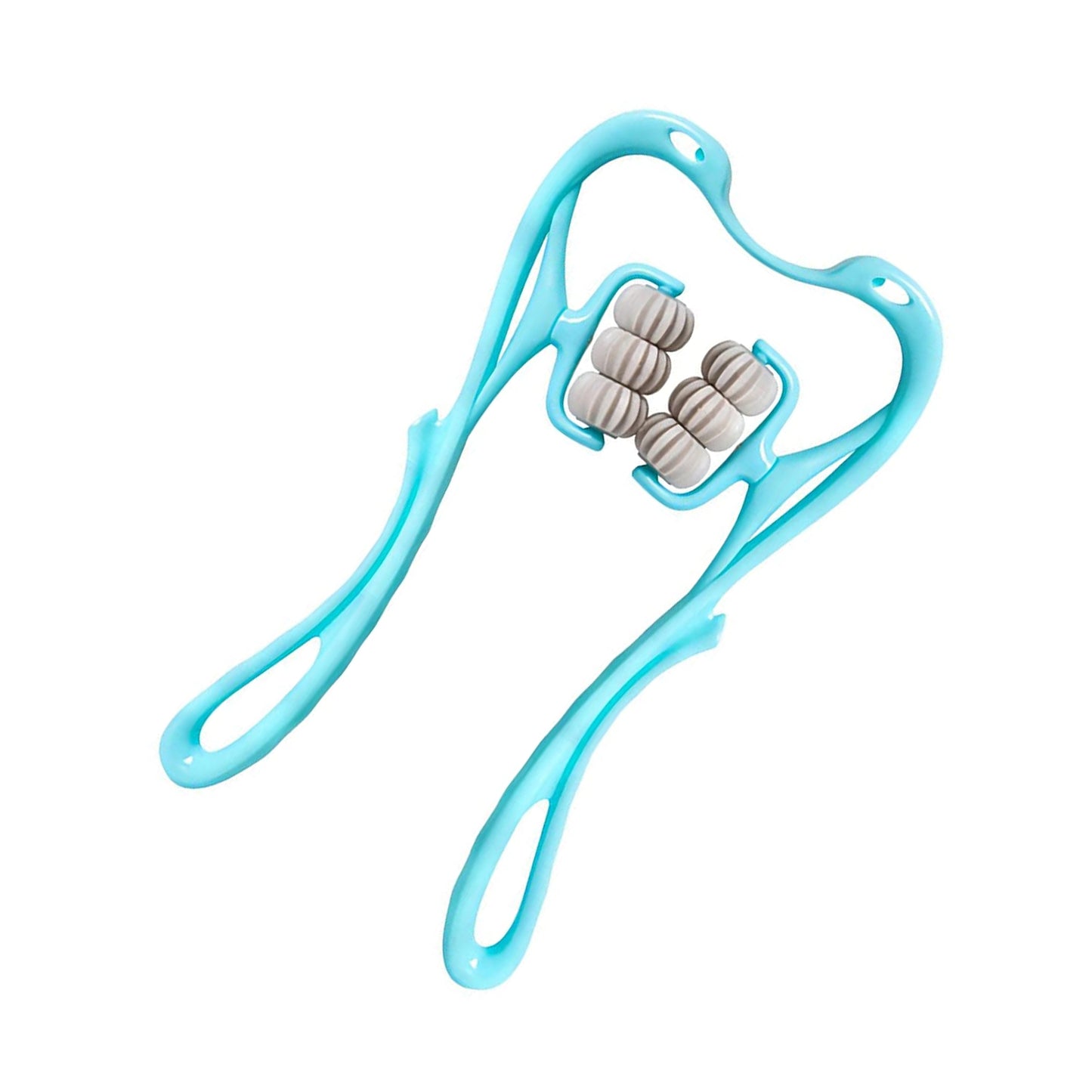 Neck Shoulder Massager Portable Relieving The Back For Men Relieving The Waist Women (1pc) - LootFaat