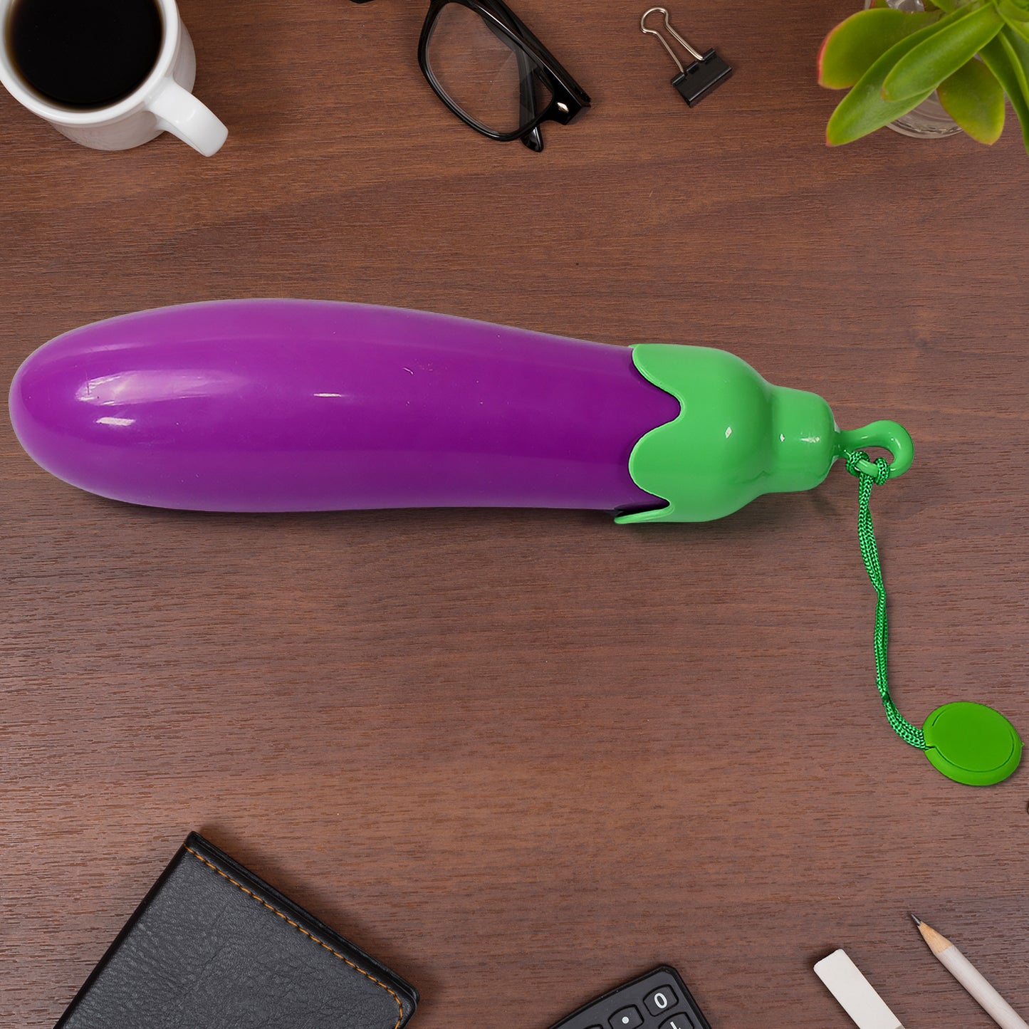 Vegetable Shaped Folding Umbrella Plastic Case Creative Fashion Folding Mini Sun Shade Rain Umbrella Unique Umbrella Sun Uv Protection Cute Design (1 Pc) - LootFaat