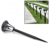 Solar Garden LED Light - Outdoor Stake Spotlight