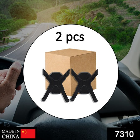 2pc Car Mount Air Vent Holder - LootFaat
