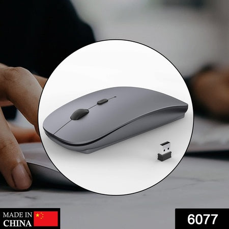 Wireless Mouse For Laptoppcmacipad Procomputer - LootFaat