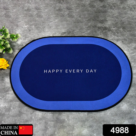 Super Absorbent Floor Mat Bath Mat Soft Carpet Slip-resistant Bathing Room Rug Floor Door Mat Instant Drying Mat Bathroom Rug Absorbent Bath Mat - LootFaat