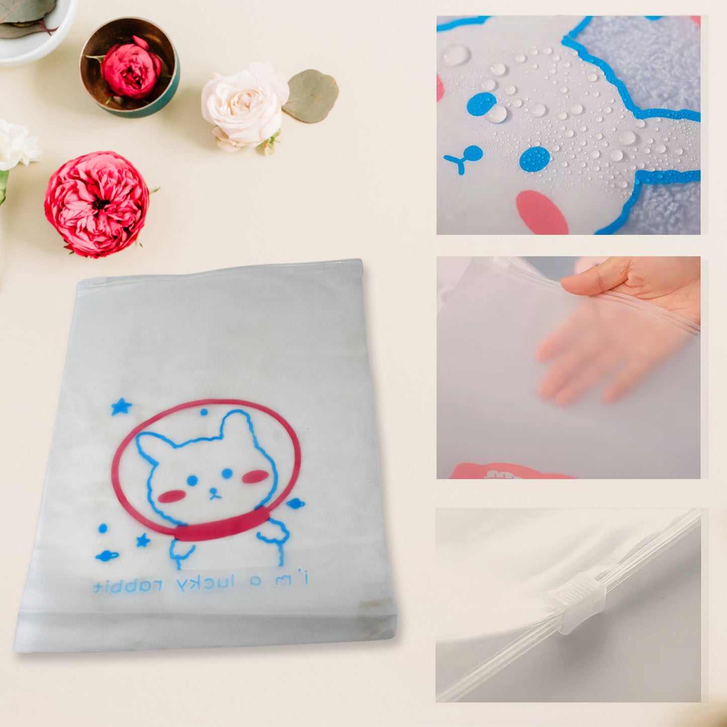 Reusable Multipurpose Pouch (1 Pc 2820 Cm) - LootFaat