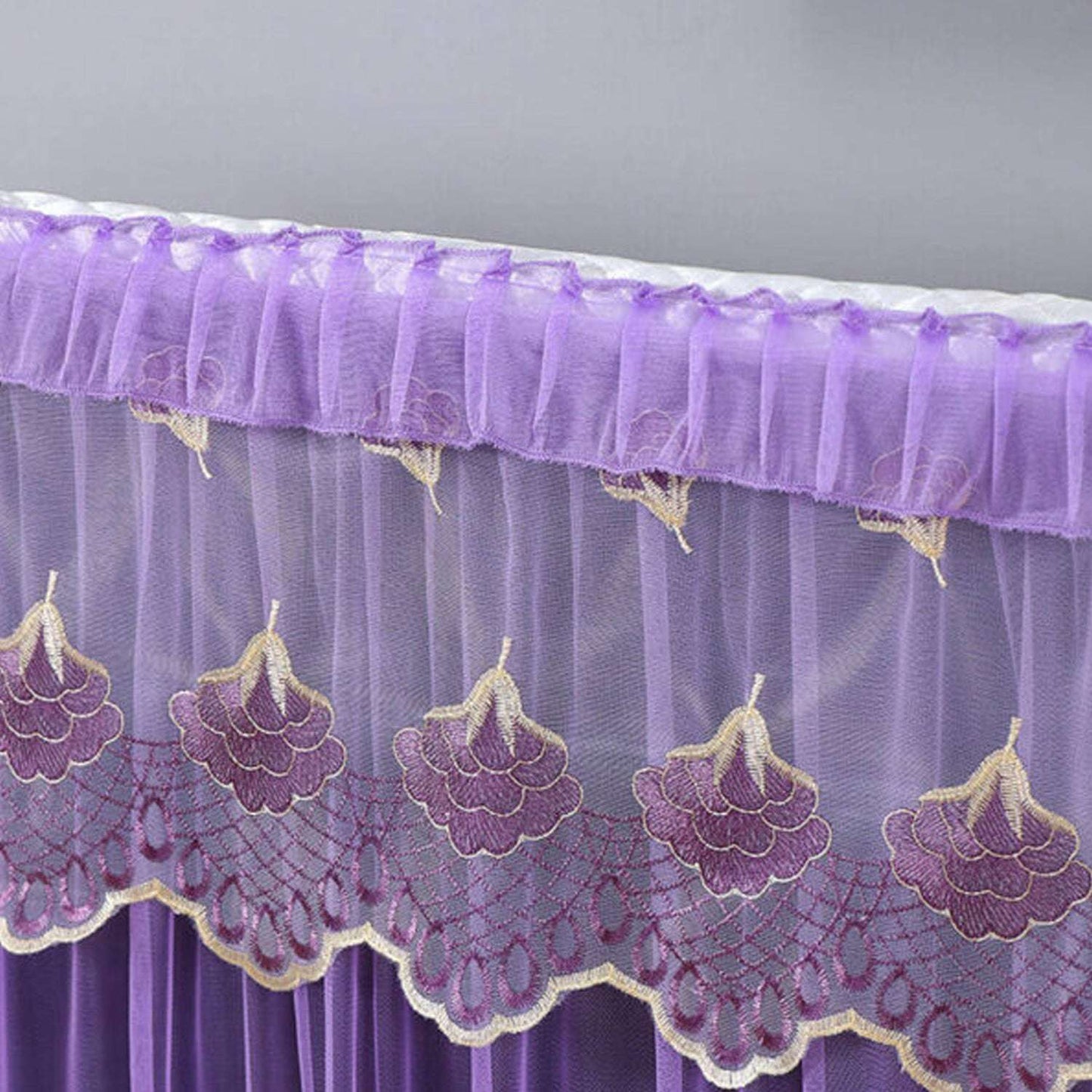 Dustproof Cover For Indoor Tv Screen Protector Cloth Cover (32 Inch) - LootFaat