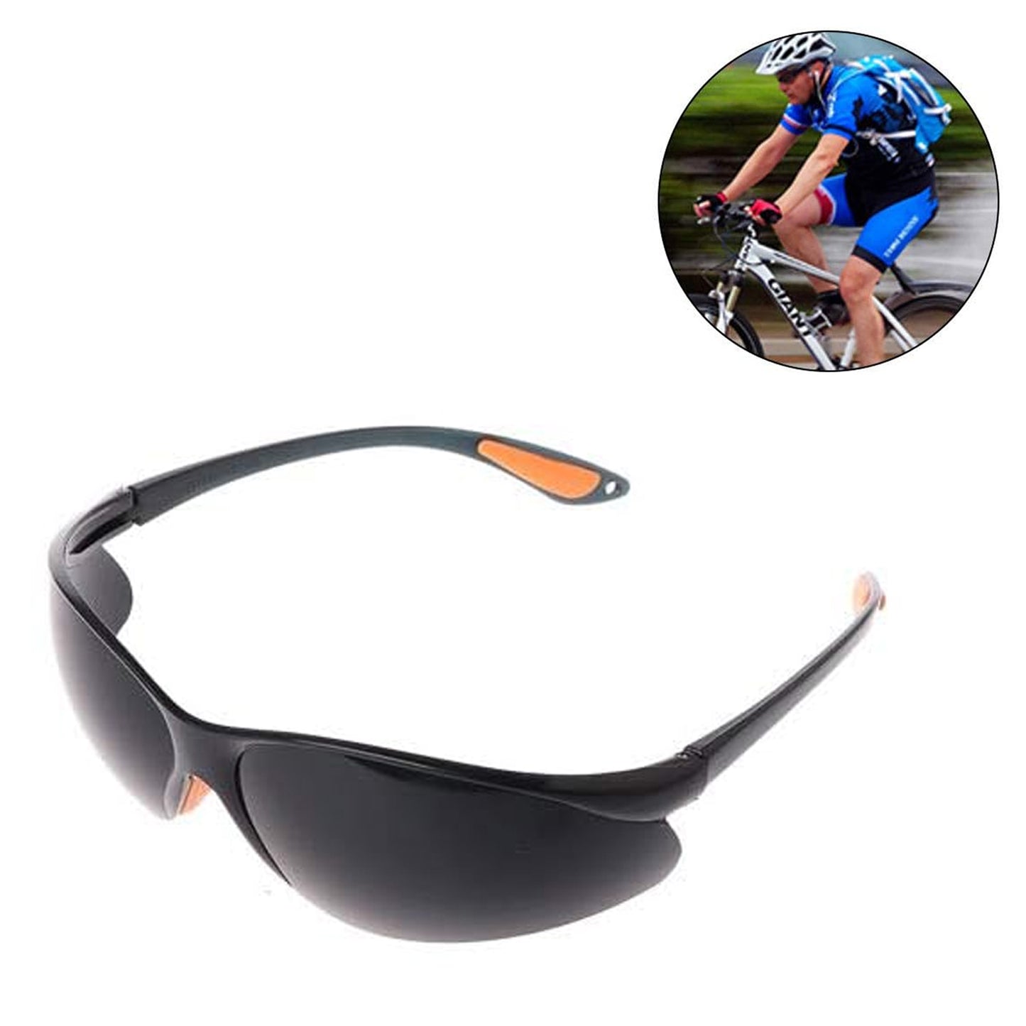 Eye Protection Goggles Protection Safety Riding Goggles (1 Pc) - LootFaat