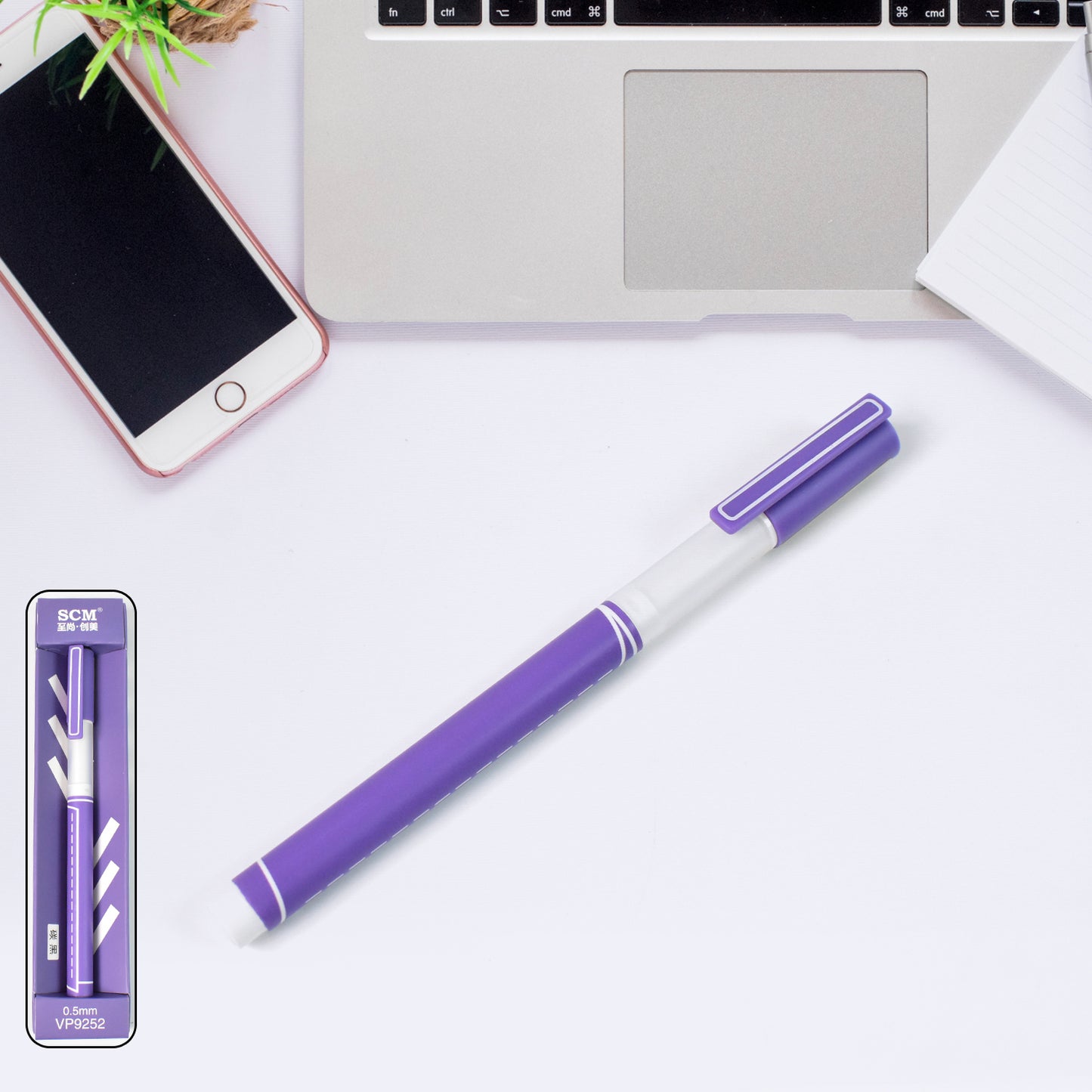 Large Black Ball Pens Set Drawing Writing Pen 0.5 Mm (1 Pc) - LootFaat