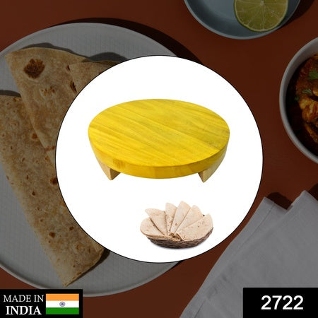 W Round Roti Maker Widely Used By Women In Household Kitchen For Making Tortillas And Parathas Etc. With The Help Of This Equipment Easily And Fast. - LootFaat