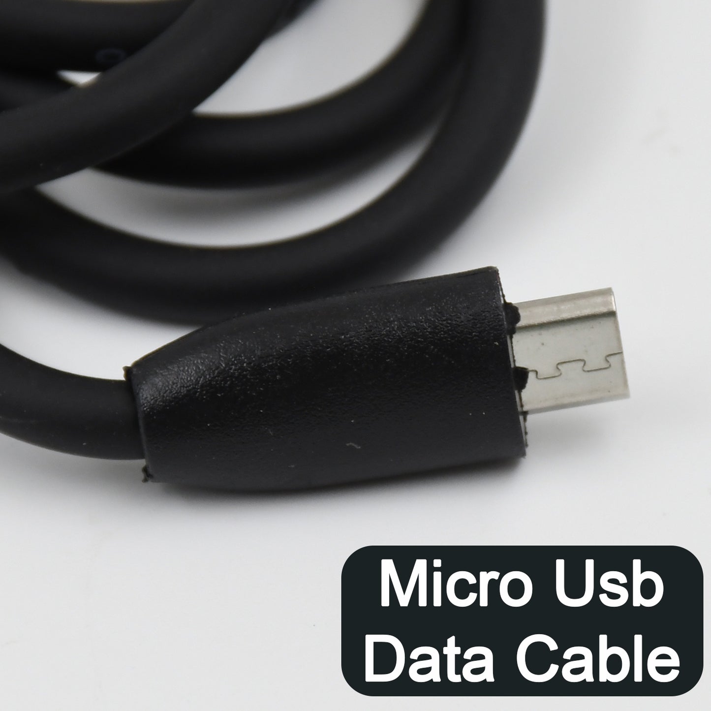 2a Fast Charging For Android Tough Long Micro Cable (1 Pc) - LootFaat