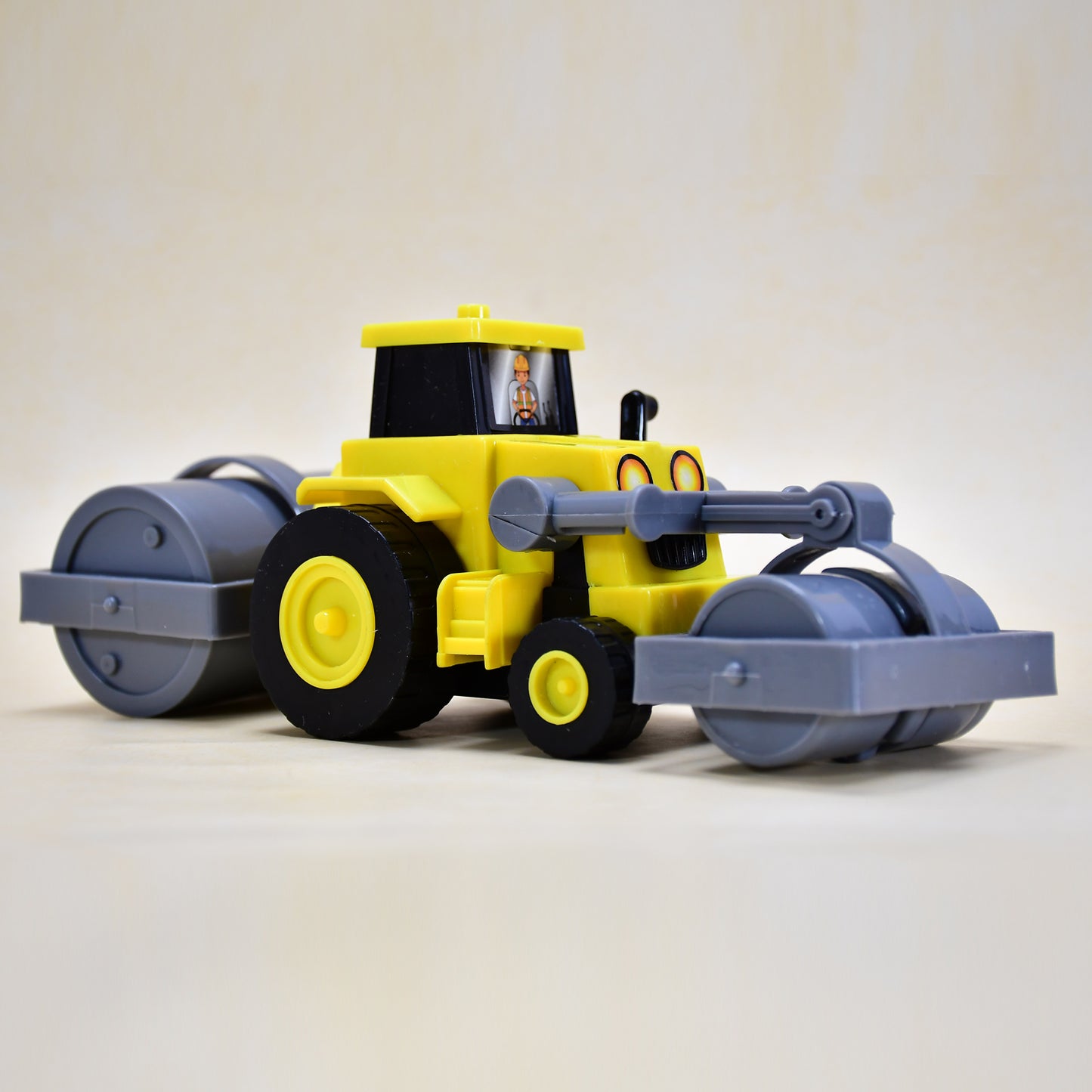 Mini Friction Power Construction Excavator Loader With Torry Toy For Kids - LootFaat