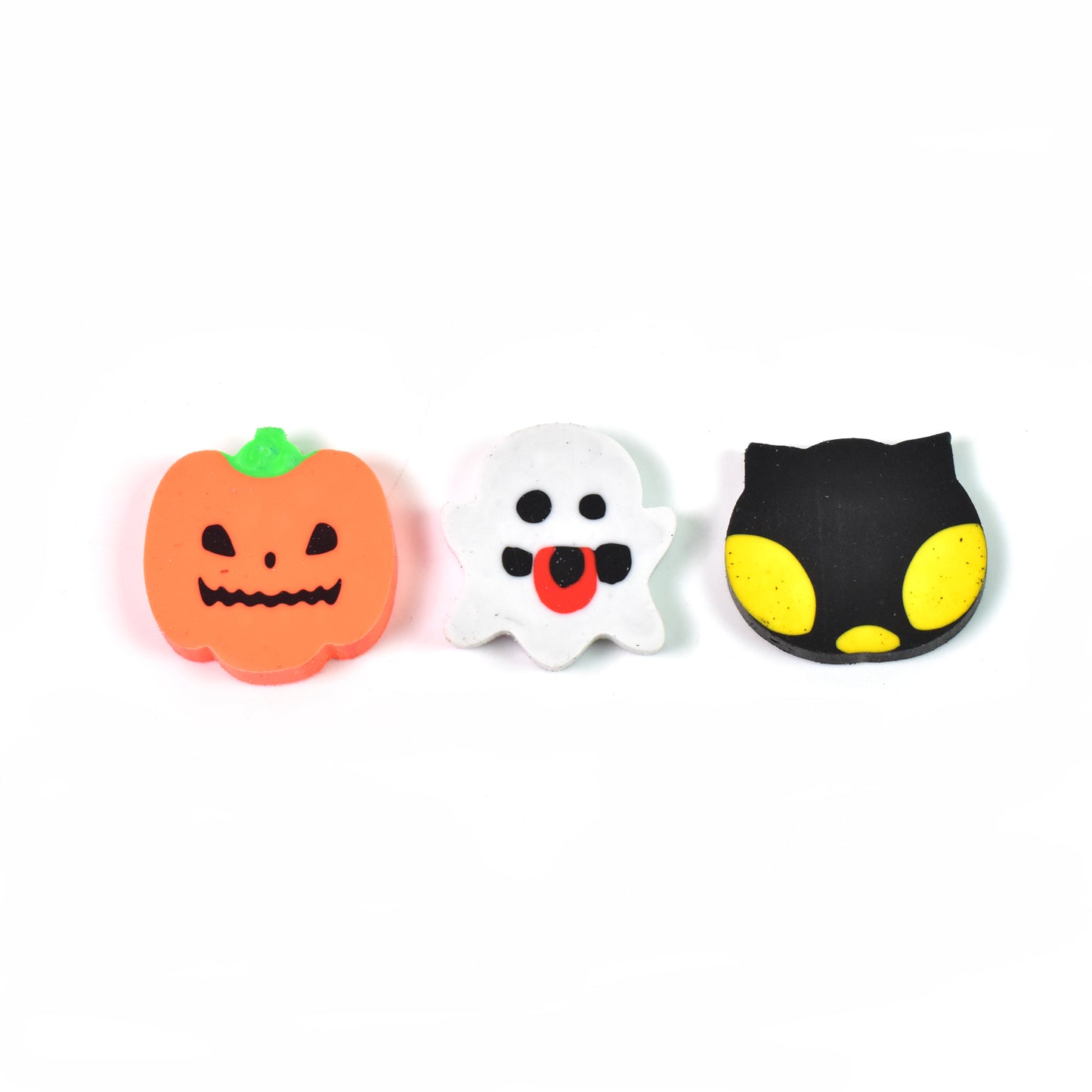Cartoon Shape Eraser Rubber (1 Pc Mix Colour Design) - LootFaat