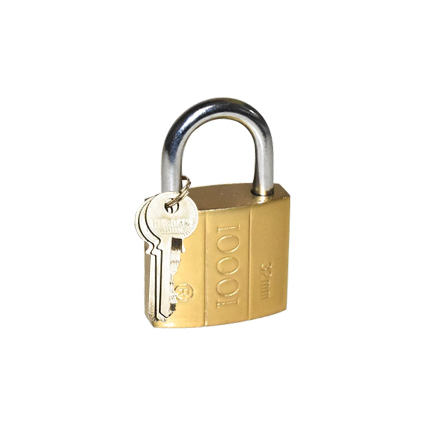 Solid Multipurpose Padlock - LootFaat