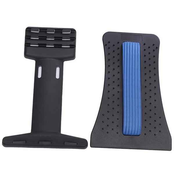 Back Stretcher Posture Corrector - Lumbar Pain Relief Device