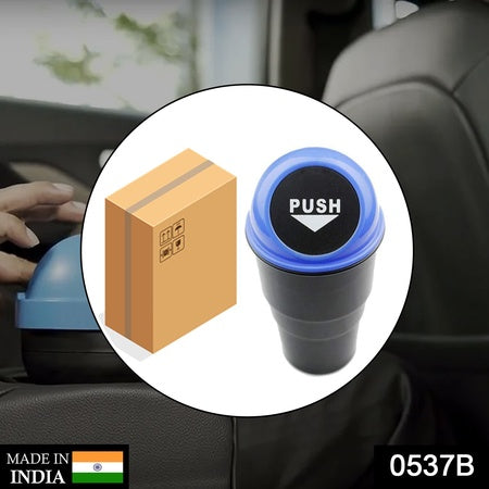 Car Dustbin Widely Used In Many Kinds Of Places Like Offices Household Cars Hospitals Etc. For Storing Garbage And All Rough Stuffs. - LootFaat