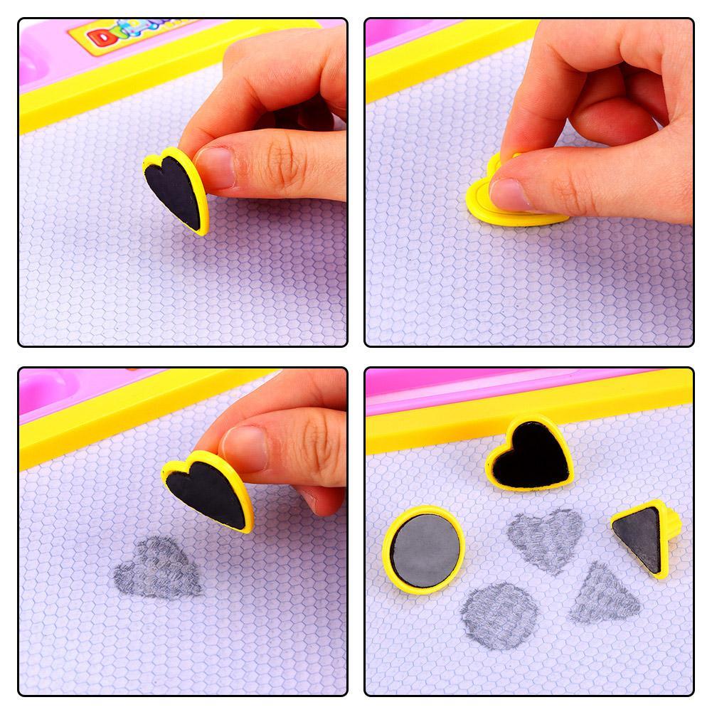 Magic Writer Magnetic Drawing Board Kids Educational Toys - LootFaat