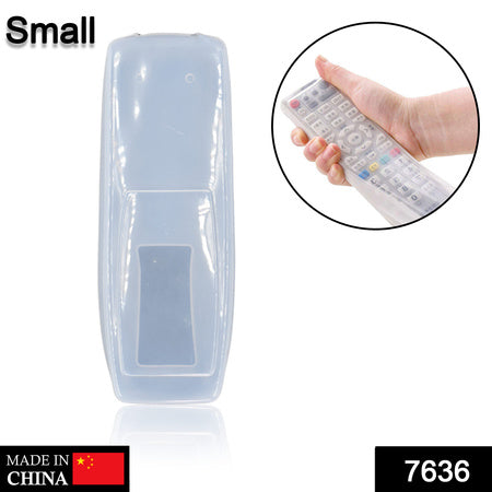 Protective Cover For Dish Tv Set Top Box Remote Control Pouch Cover Holder - LootFaat