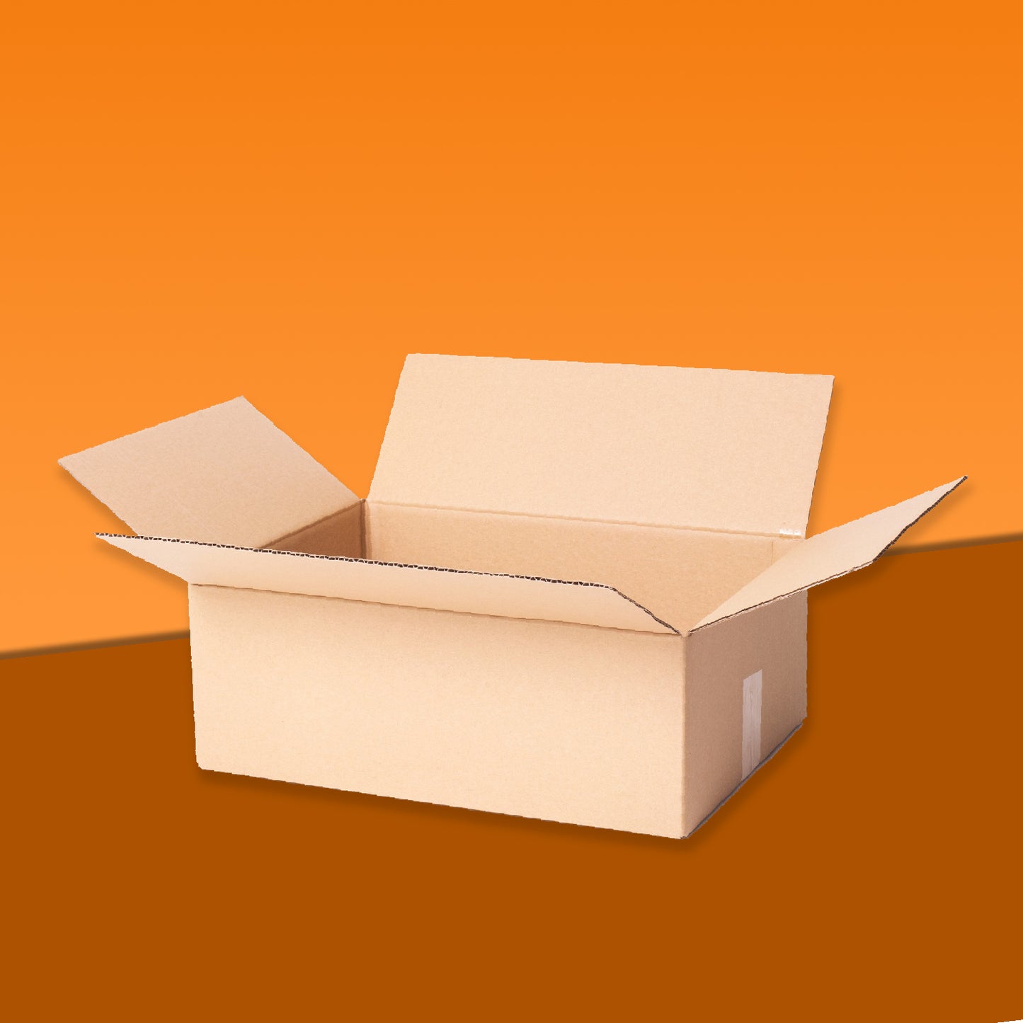 Brown Box For Product Packing 18x10x9cm - LootFaat