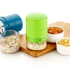 Dry Fruit Slicer & Vegetable Cutter with Built-in Storage