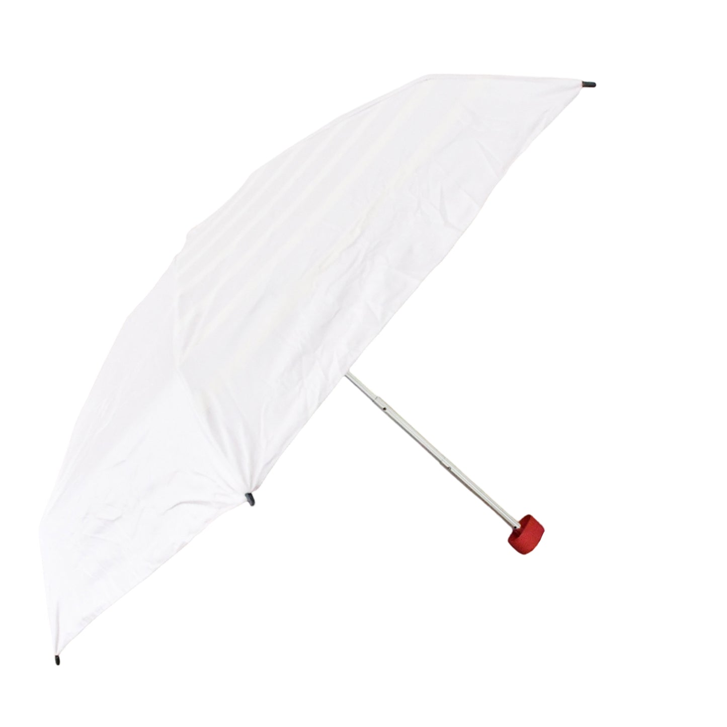 3-fold Sun Rain Protective Solid Foldable Umbrella (1 Pc) - LootFaat