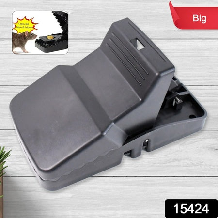 Big Mouse Trap With Extremely Highly Sensitive Trigger Mechanism (1 Pc) - LootFaat