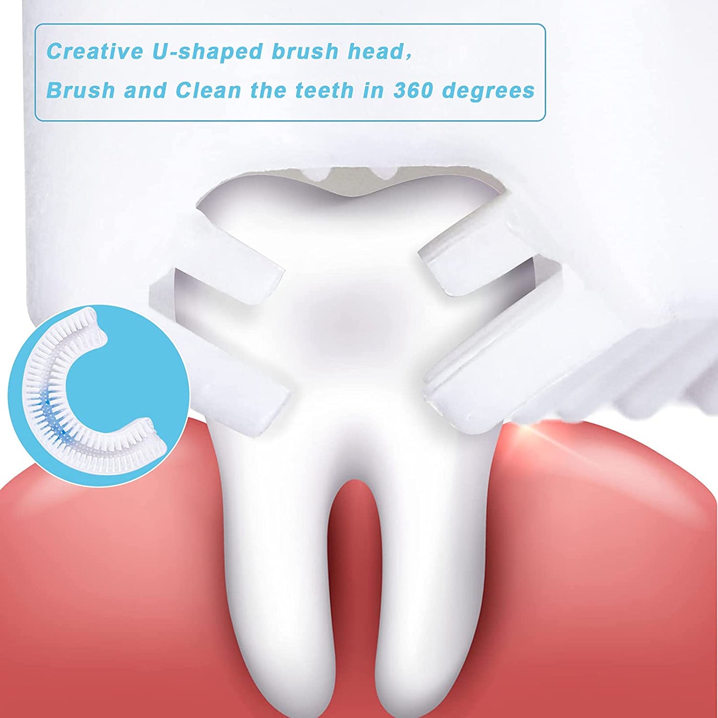 Kids U S Tooth Brush Used In All Kinds Of Household Bathroom Places For Washing Teeth Of Kids Toddlers And Childrens Easily And Comfortably. - LootFaat