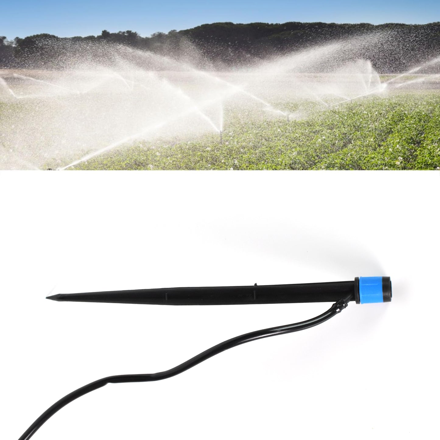 Water Flow Drippers Sprayer For Garden (1 Pc) - LootFaat