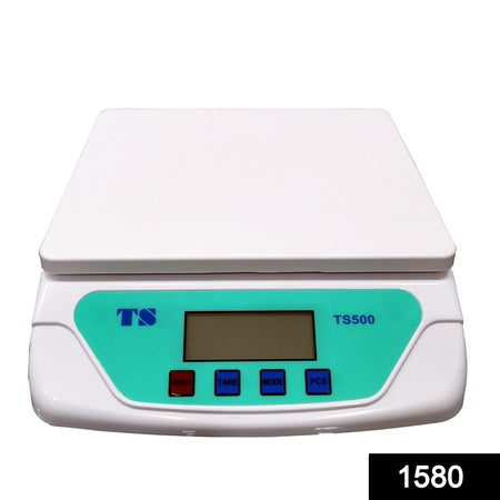 Digital Multi-purpose Kitchen Weighing Scale (Ts500) - LootFaat