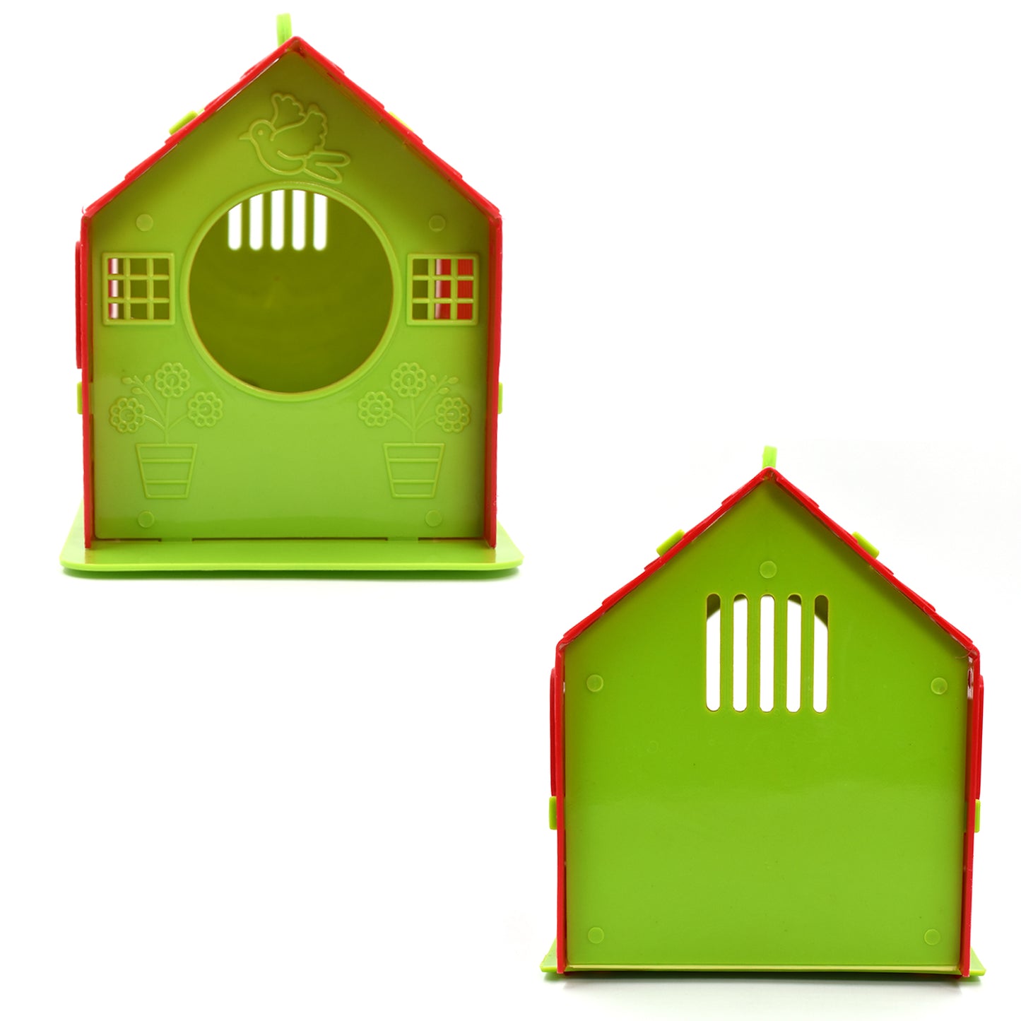 Small Bird House For Birds - LootFaat