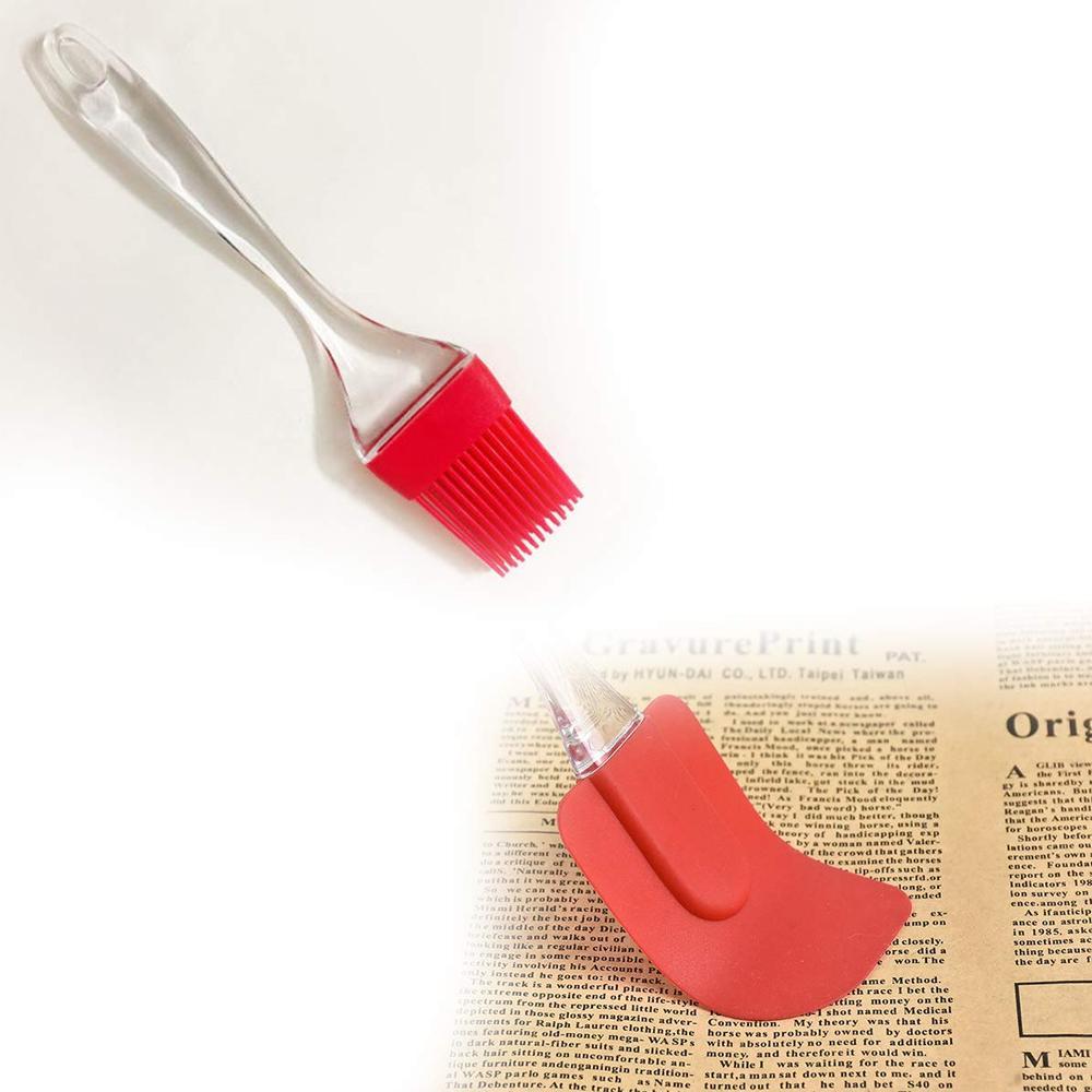Spatula And Pastry Brush For Cake Mixer - LootFaat