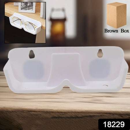 Wall Mount Adhesive Sunglass Holder (1 Pc) - LootFaat