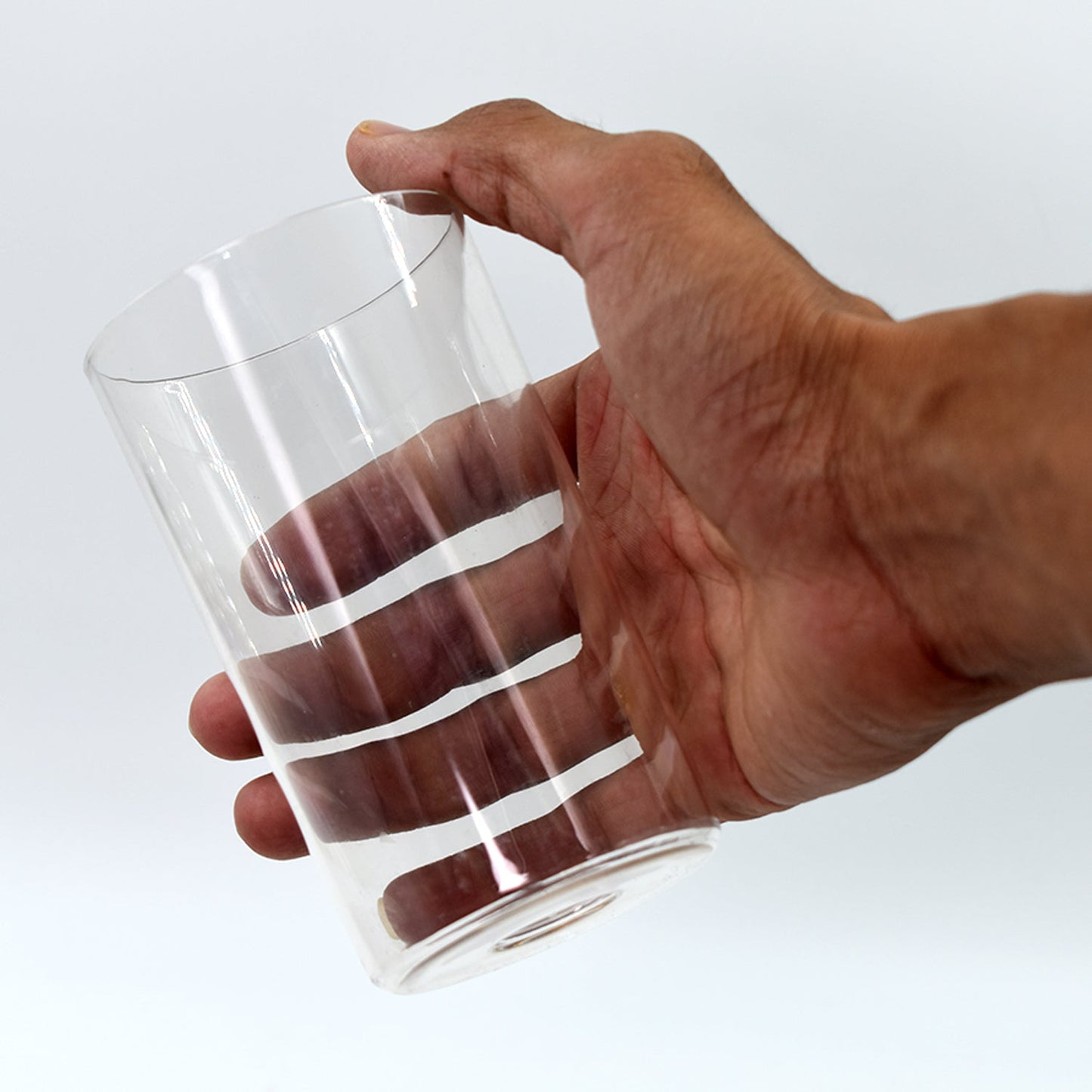 Ganesh Classic Glass Set Of-6 (Each Glass 350ml) - LootFaat