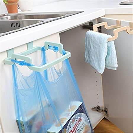 Plastic Garbage Bag Rack Holder - LootFaat