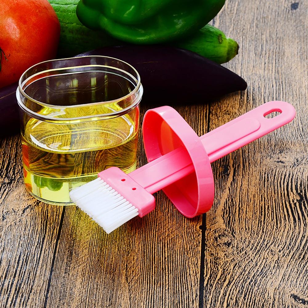 Multi-purpose Silicone Durable Spatula With Holder ( Pack Of 1 Pcs) - LootFaat