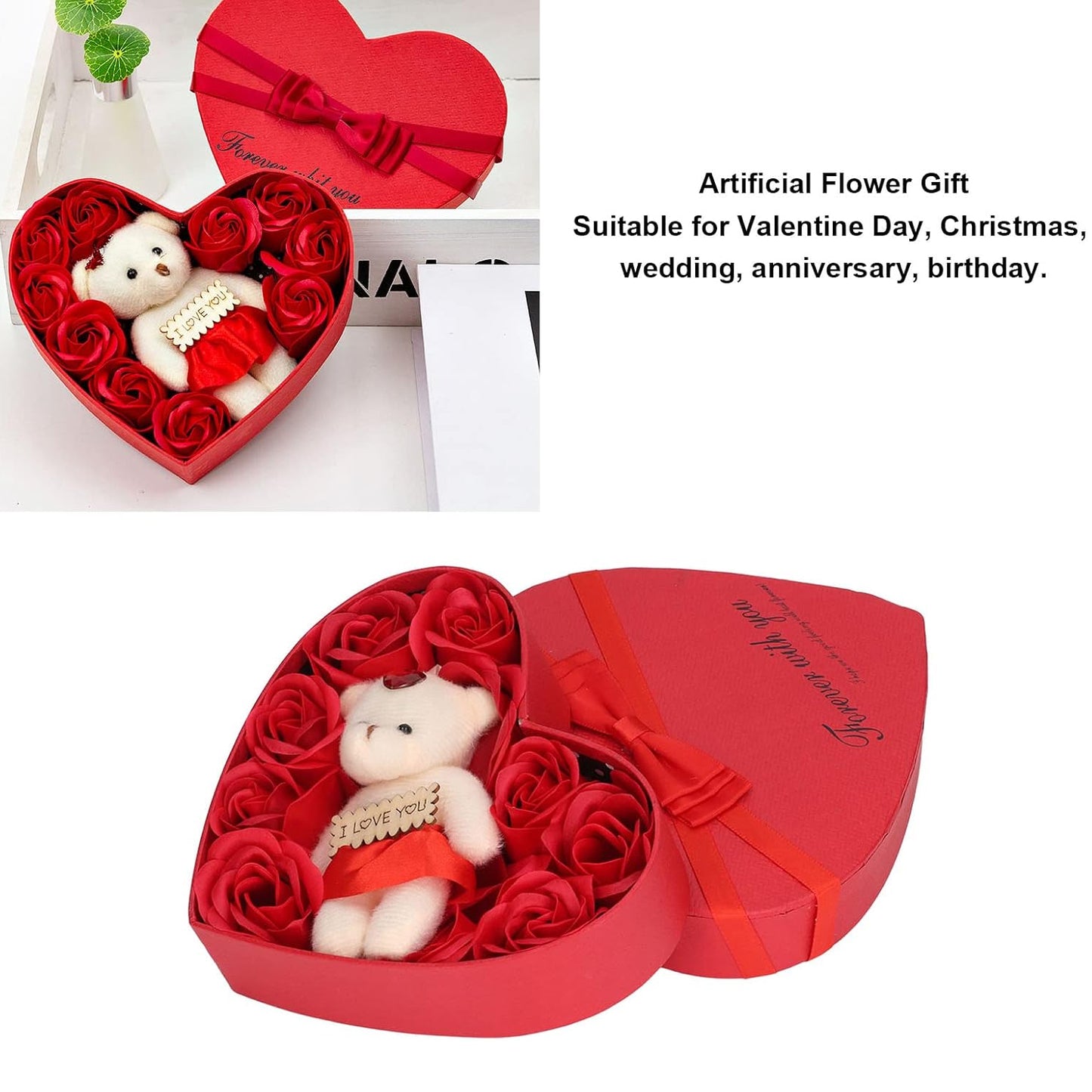 Decorative Gift For Occasions Llike Valentine Day - LootFaat