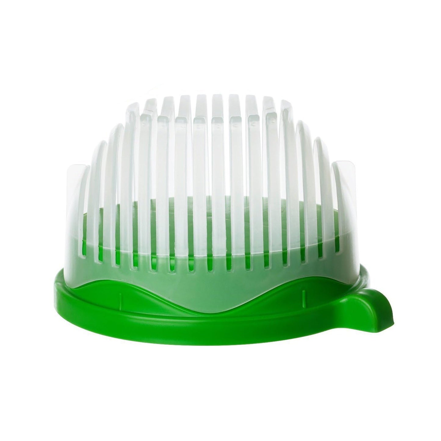 Plastic 60 Seconds Salad Cutter Salad Maker Salad Bow (1 Pc) - LootFaat