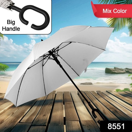 Umbrella Summer Sun And Rain Protectionfoldable Cute Umbrella C-shaped Handle Uv Protection Rain Sun Umbrella Travel Accessories Umbrella For Children Girls And Boys (1 Pc Mix Color) - LootFaat