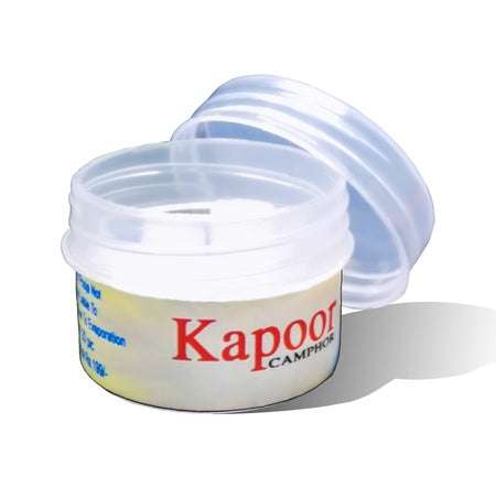 Pure Kapoor Tablets For Diffuser Puja Meditation (10gm) - LootFaat