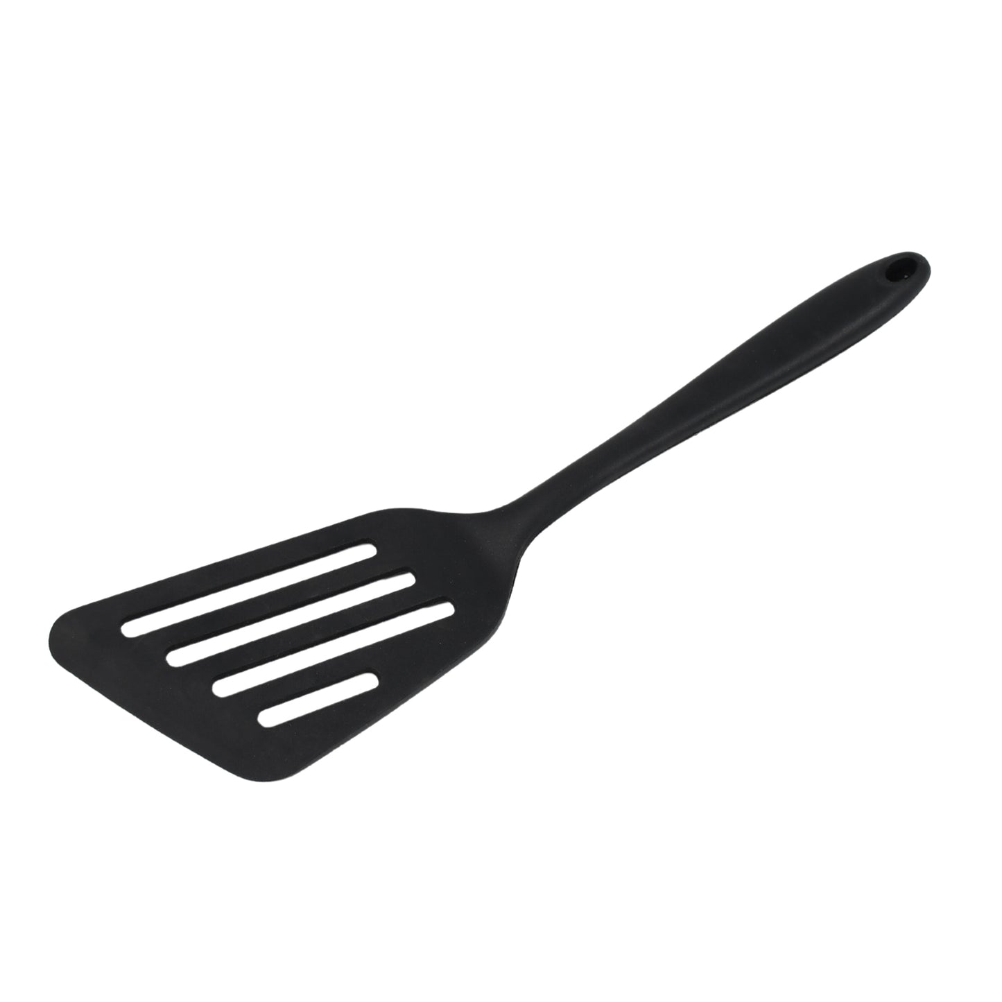 Silicon Non-stick Heat Resistant Kitchen Turner Premium Turner ( 1pc ) - LootFaat