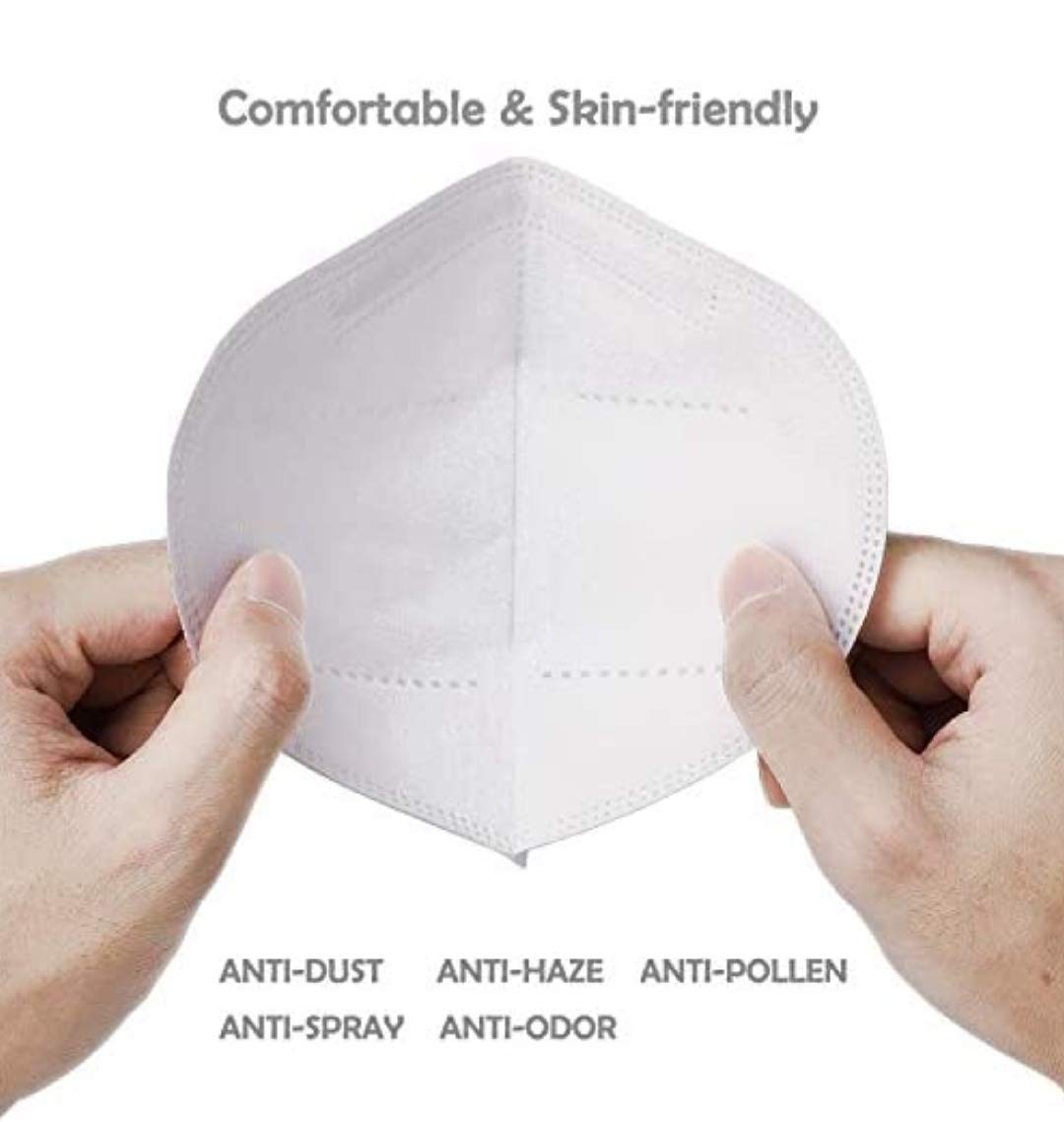 N95 Reusable And Washable Anti Pollutionvirus Face Mask - LootFaat