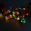 4 Meter Multicolor LED String Lights - Festival Decoration
