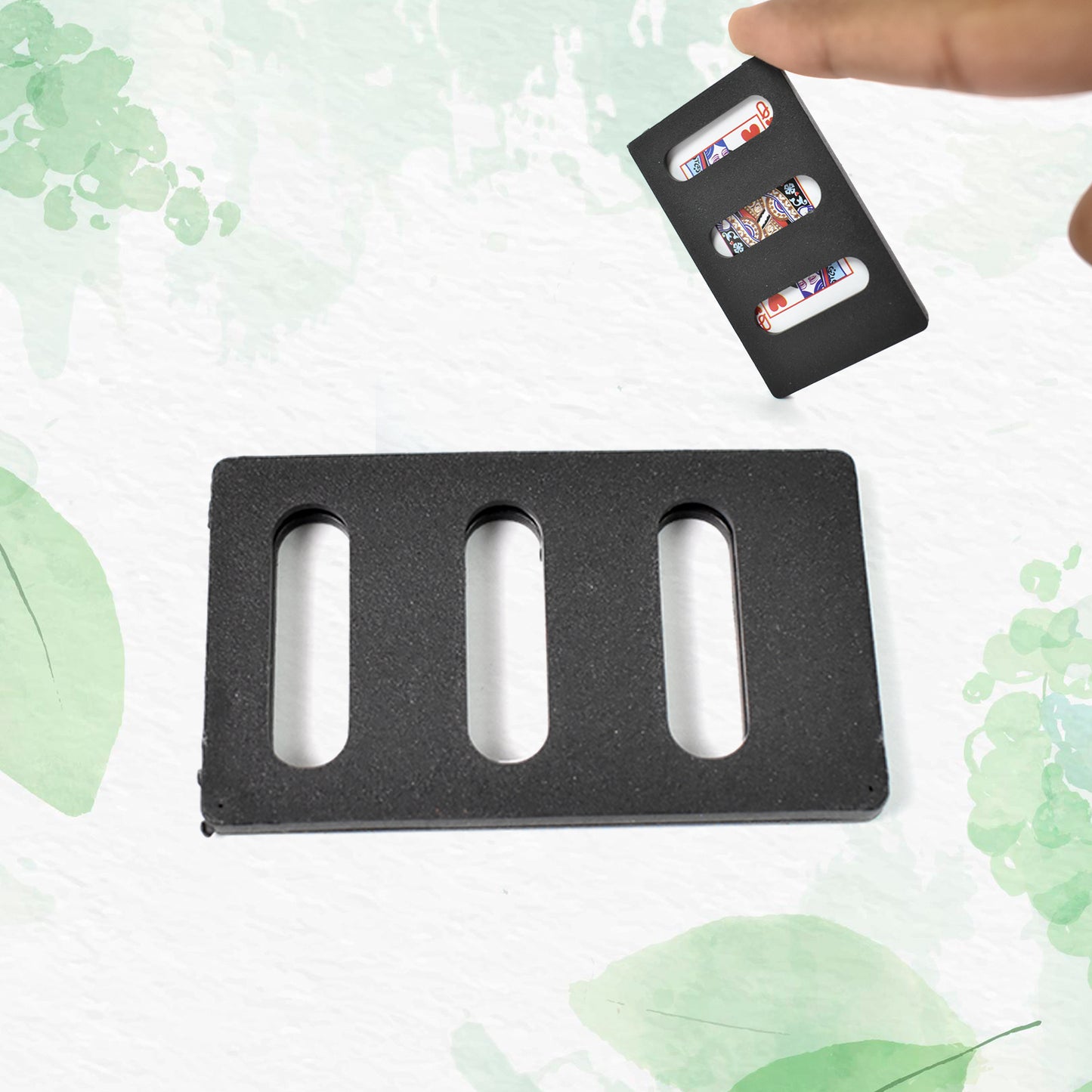 Small Magic Card Frame (1 Pc Mix Color Design) - LootFaat