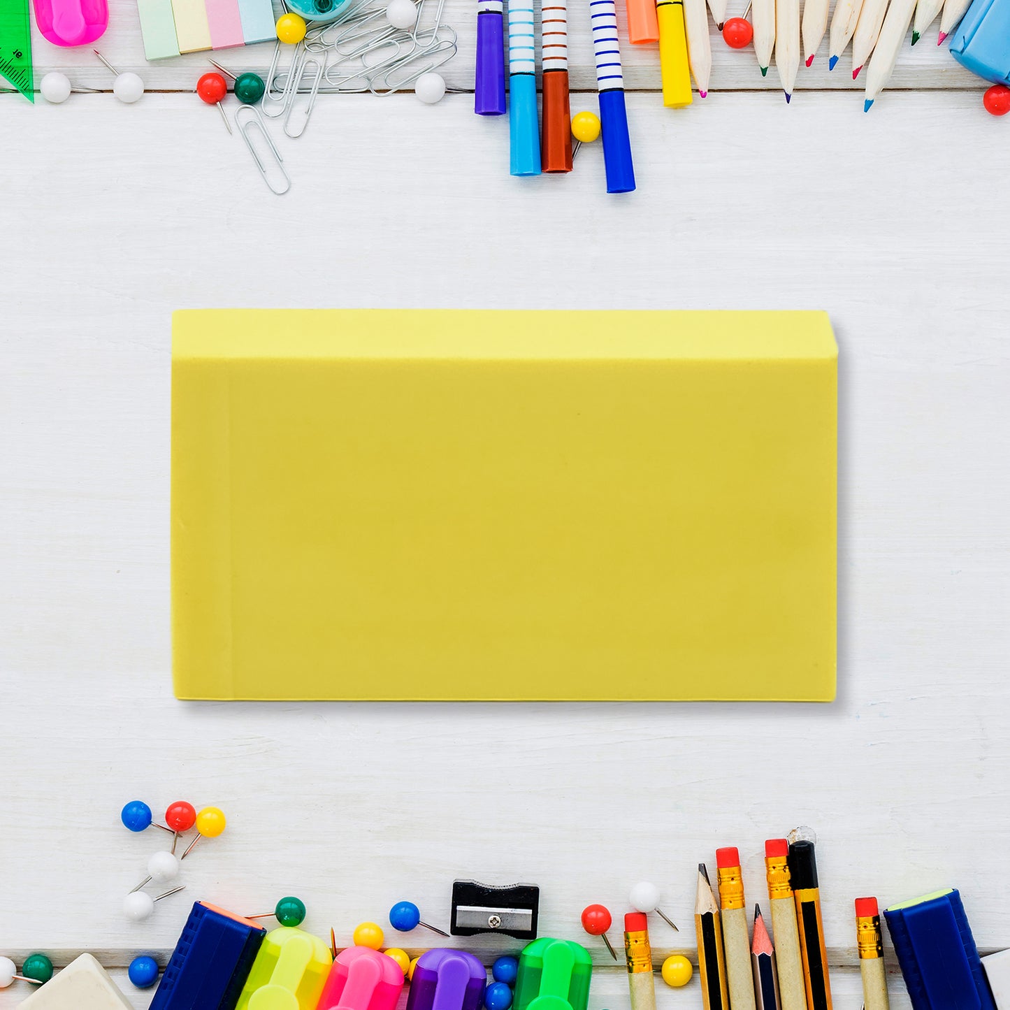 Fancy Stylish Eraser (1 Pc Mix Design) - LootFaat