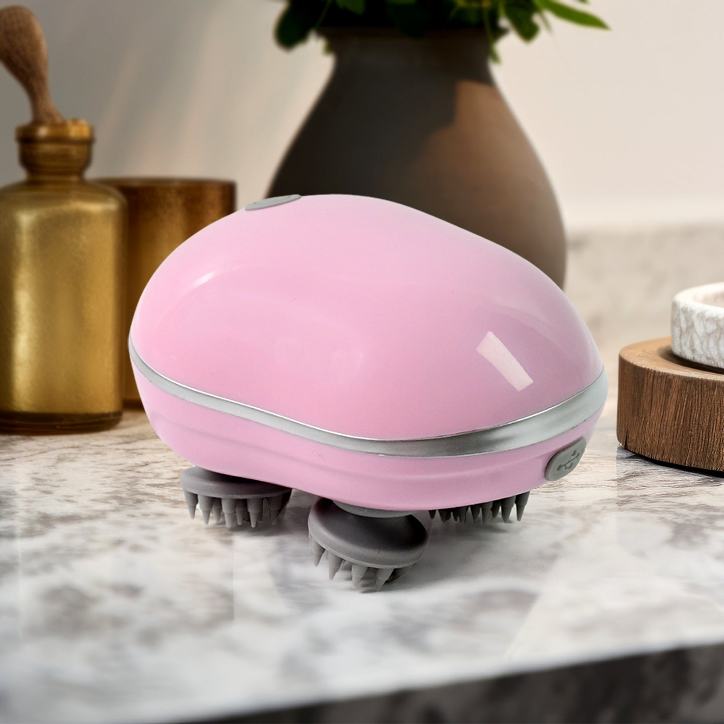 Smart Electric Scalp Massager (1 Pc) - LootFaat