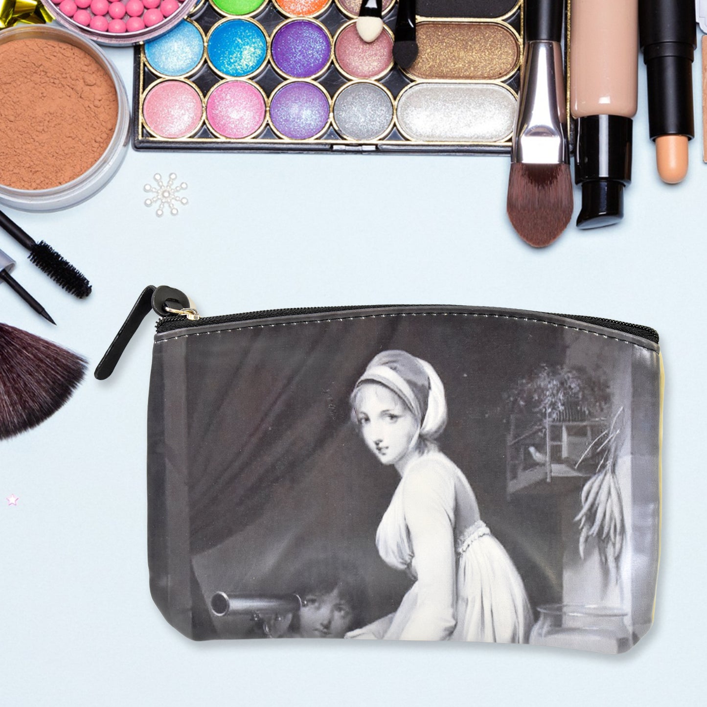 Multi Purpose Storage Bag Pouch (1 Pc) - LootFaat