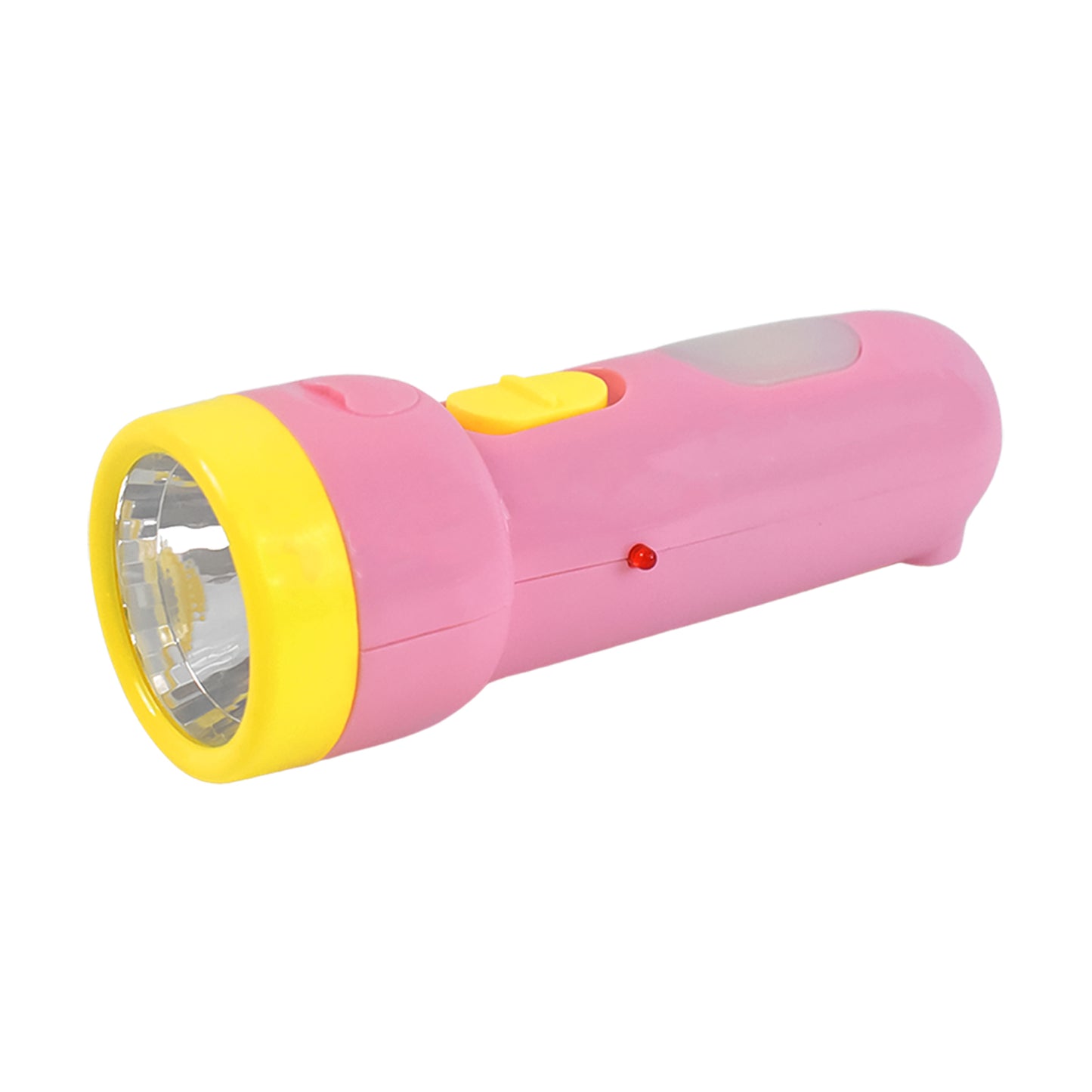 2-in-1 Rechargeable Small Handy Led Torchlight For Home Outdoor Tracking (1 Pc) - LootFaat