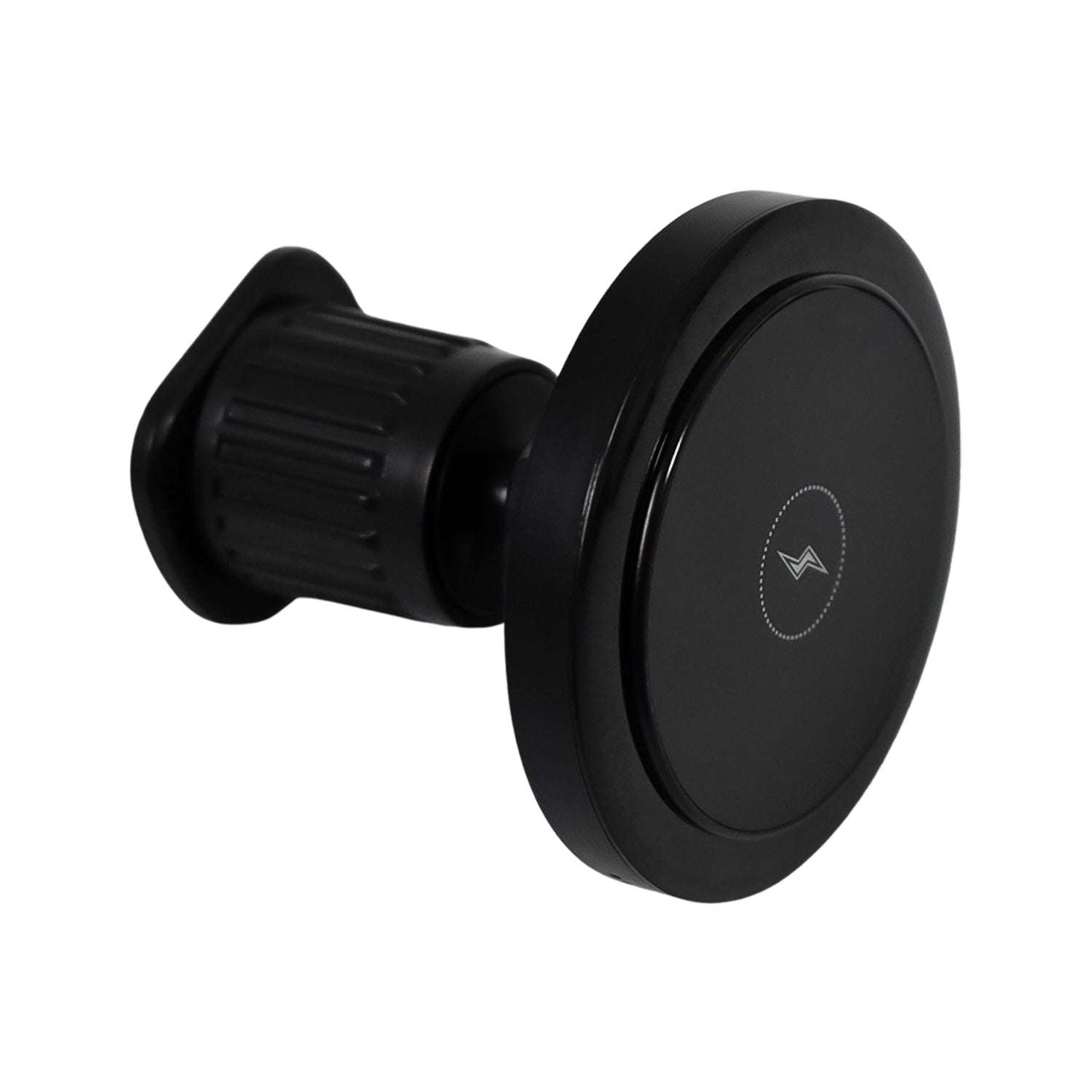 Magnetic Phone Mount Wireless Charger Music Reactive Lights (1 Set) - LootFaat
