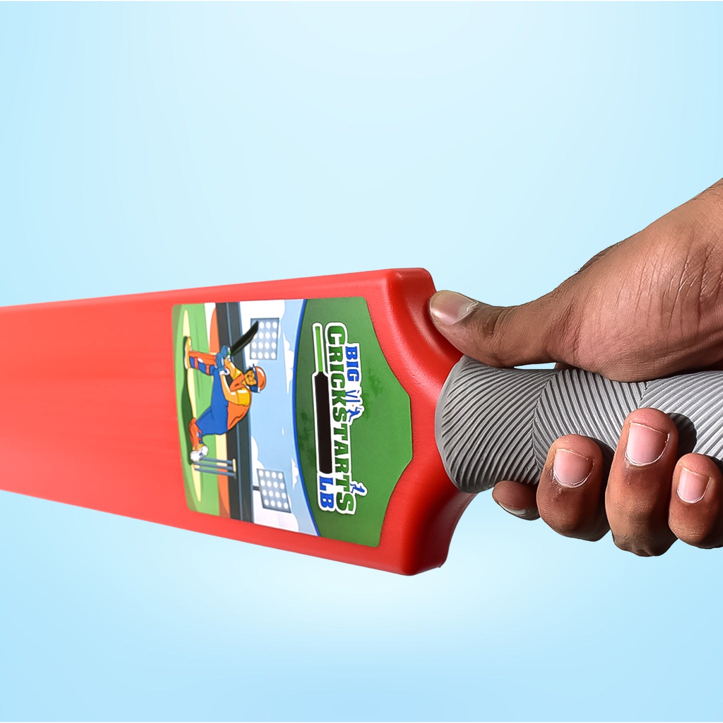 Plastic Cricket Bat For Kids (1 Pc) - LootFaat