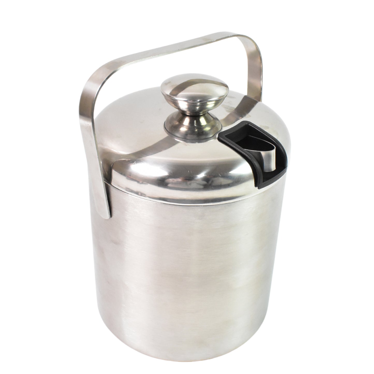 Stainless Steel Ice Buckets With Lid (1.3 Liters Approx) - LootFaat