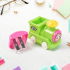 Thomas Train Double Hole Pencil Sharpener for Kids