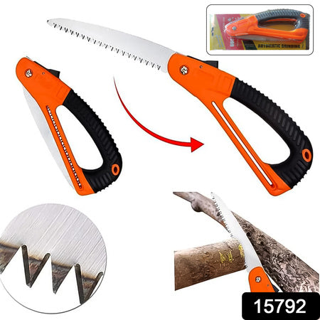 15 Inch Mini Pruning Folding Saw (1 Pc) - LootFaat
