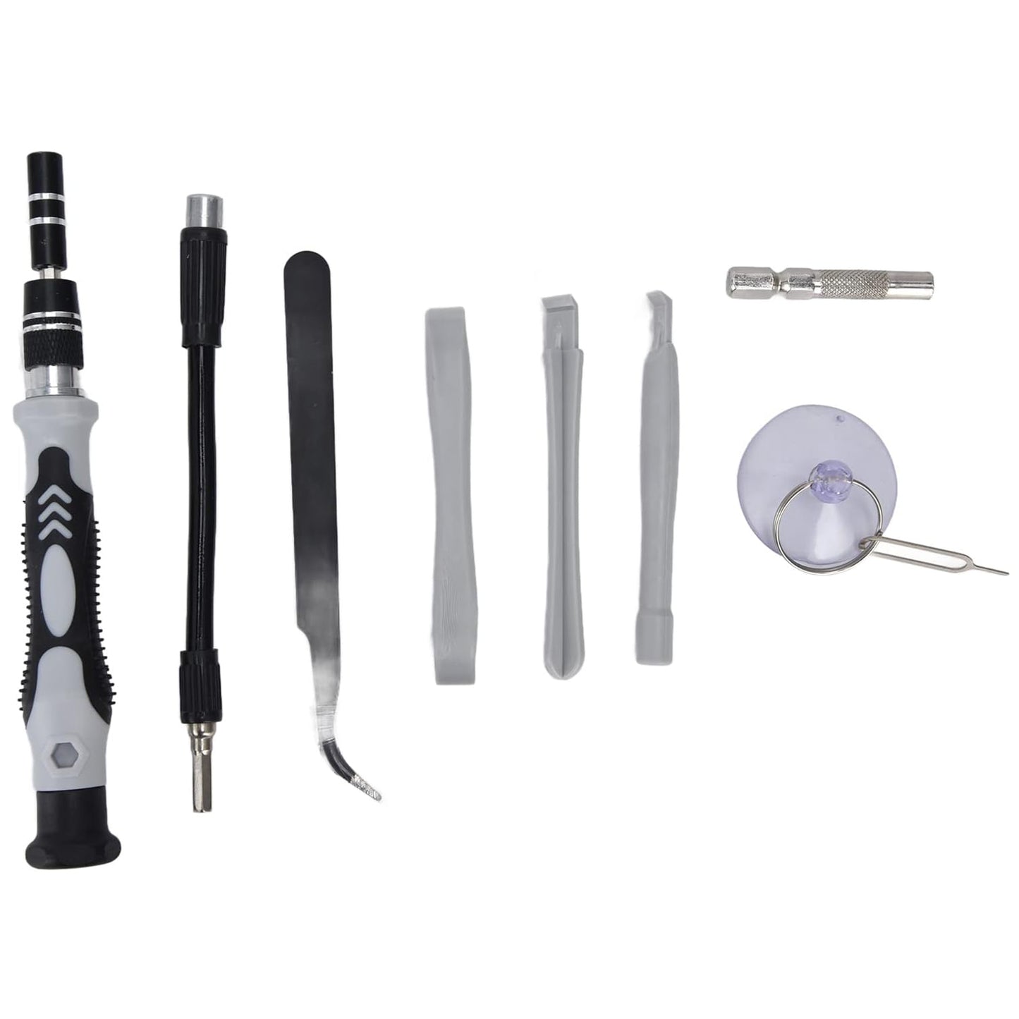 Screwdriver Electronic Laptop Mobile Repair Tool Kit (117 Pcs Set) - LootFaat